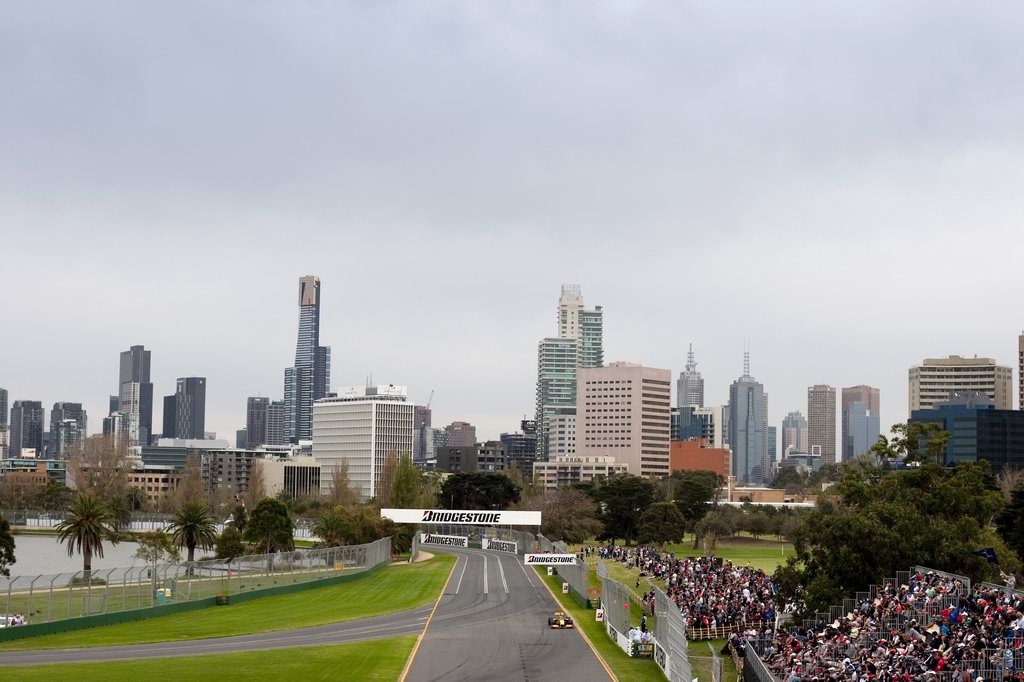 GP Australia - Qualifiche e Prove Libere 3